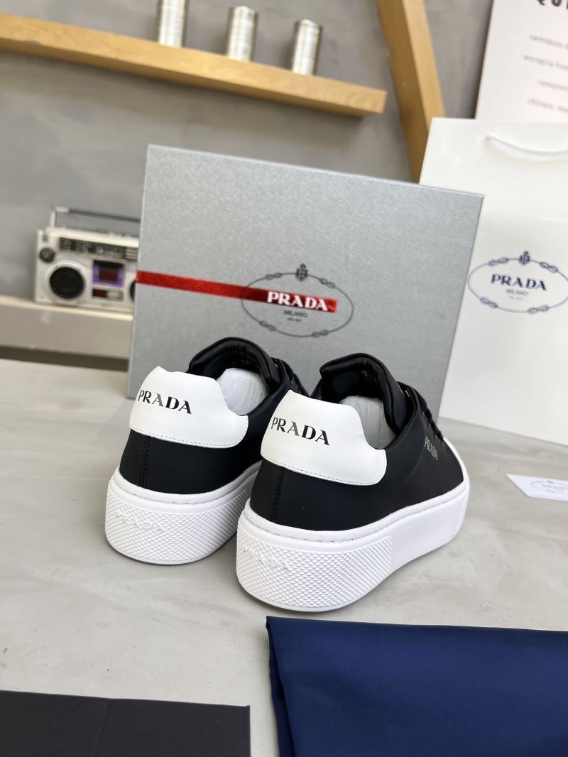 Prada Low Shoes